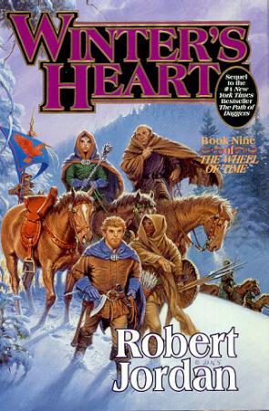 "Winter's heart - book nine of The wheel of time" av Robert Jordan