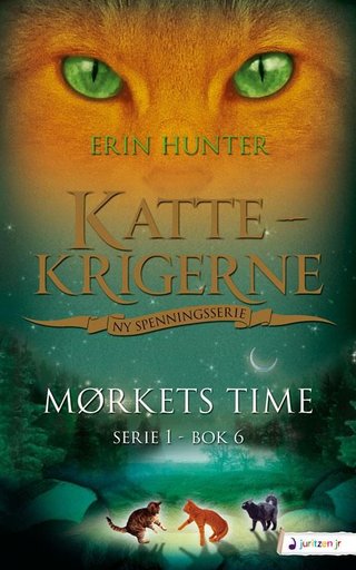 "Mørkets time" av Erin Hunter