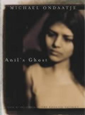 "Anil's ghost" av Michael Ondaatje