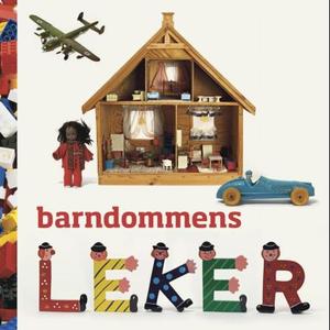 "Barndommens leker" av Hedda Lloyd-Rønnevig