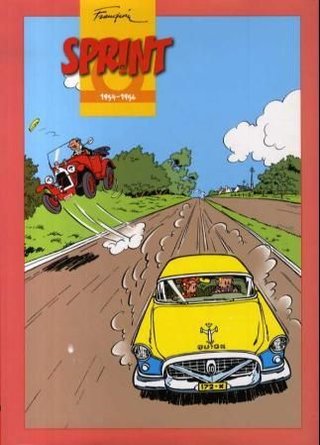 Sprint - 1954-1956