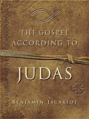 "The gospel according to Judas - by Benjamin Iscariot" av Jeffrey Archer