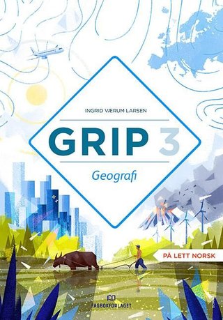 Grip 3 - geografi