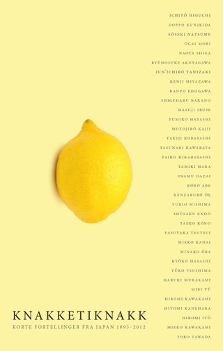 Korte fortellinger fra Japan - noveller fra 1895