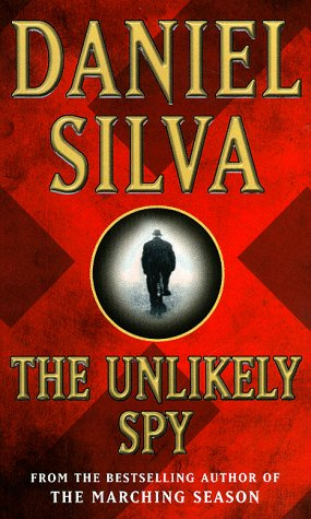 "The Unlikely Spy" av Daniel Silva