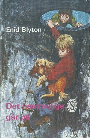 "Det hemmelige S går på" av Enid Blyton
