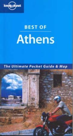 "Best of Athens" av Victoria Kyriakopoulos