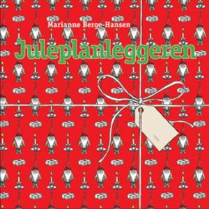 "Juleplanleggeren" av Marianne Berge-Hansen