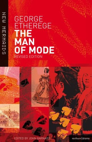 "The "Man of Mode" (New Mermaids)" av Sir George Etherege