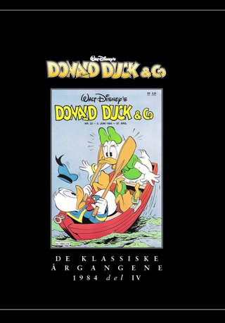 Donald Duck & co - Del IV : 1984