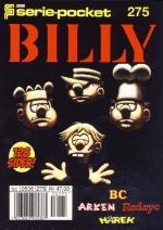 "Serie-pocket 275 Billy - (Hva skal du gjøre om...)" av Mort Walker