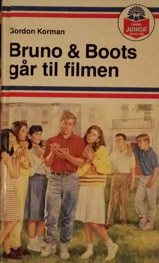 Bruno og Boots går til filmen