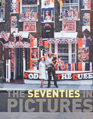 "The Seventies In Pictures" av James Lescott