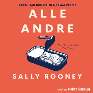 "Alle andre" av Sally Rooney