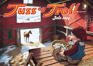 Tuss og Troll - jula 2024