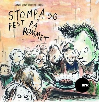 Stompa og fest på rommet