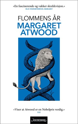 "Flommens år" av Margaret Atwood