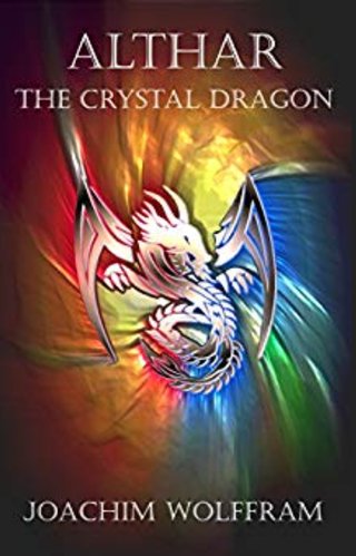 "Althar The Crystal Dragon"