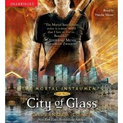 "City of Glass (Book 3 of Mortal Instruments) Unabridged on CD [Bk 3]" av Cassandra (Author); Clare