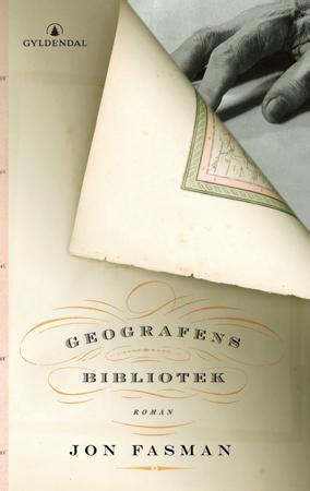 "Geografens bibliotek" av Jon Fasman