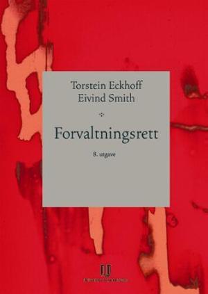 "Forvaltningsrett" av Torstein Eckhoff