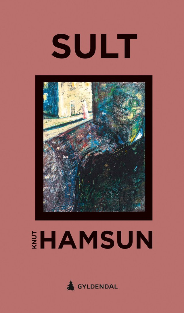 "Sult" av Knut Hamsun