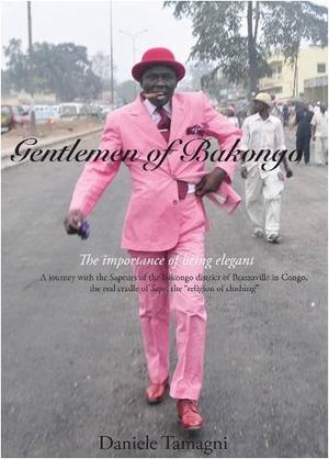 "Gentlemen of Bacongo" av Daniele Tamagni