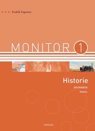 Monitor 1 - historie : grunnbok