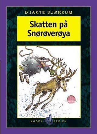 Skatten på Snørøverøya