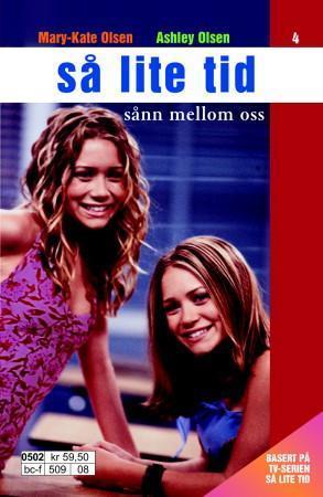 "Sånn mellom oss" av Jacqueline Carrol