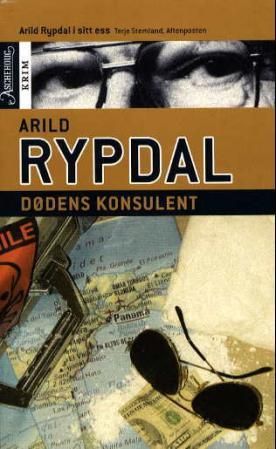"Dødens konsulent" av Arild Rypdal
