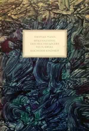 "Plattenslageren" av Thomas Mann