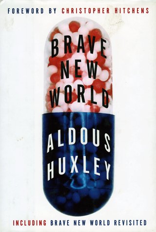 "Brave new world" av Aldous Huxley