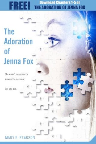 "The Adoration of Jenna Fox Chapters 1-5" av Mary E. Pearson
