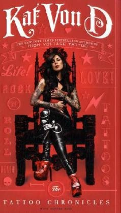 "The Tattoo Chronicles" av Kat Von D