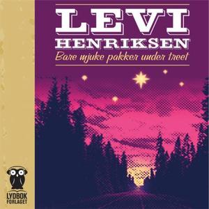 "Bare mjuke pakker under treet" av Levi Henriksen