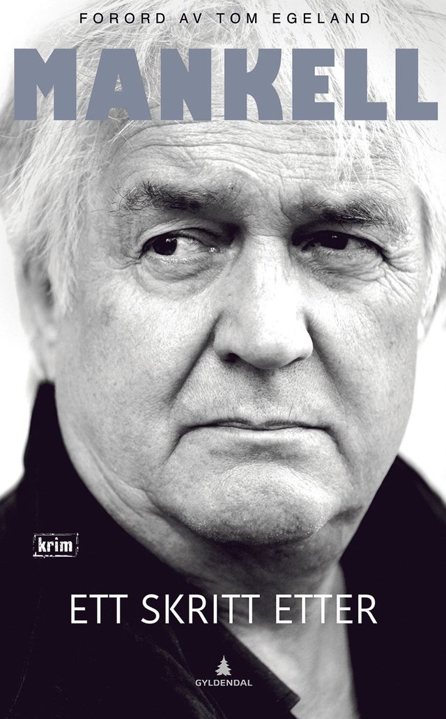 "Ett skritt etter" av Henning Mankell