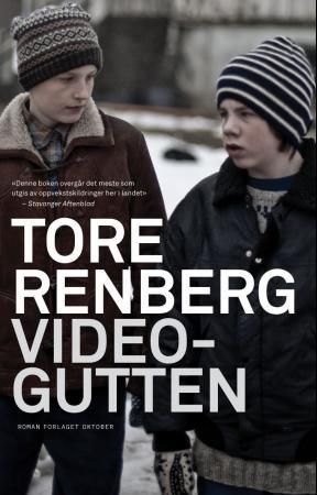 "Videogutten - roman" av Tore Renberg