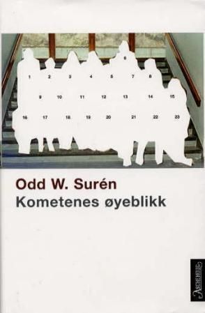 Kometenes øyeblikk