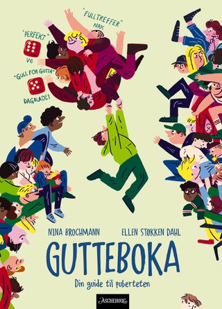 "Gutteboka" av Nina Brochmann