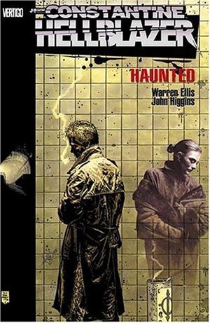 "Haunted (John Constantine Hellblazer)" av Warren Ellis