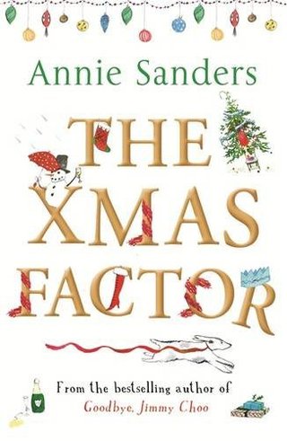 "The Xmas Factor" av Annie Sanders