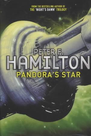 Pandora's star - part one of The commonwealth saga