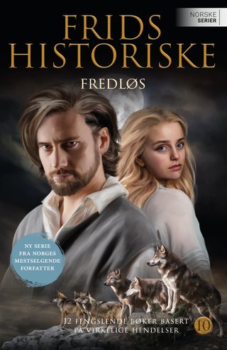 "Fredløs" av Frid Ingulstad