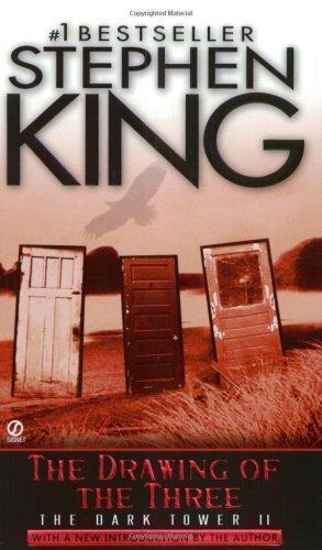 "The Drawing of the Three (The Dark Tower, Book 2)" av Stephen King