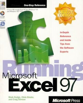 Running Microsoft Excel 97