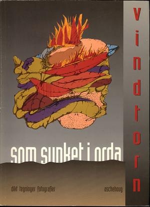 "Som sunket i orda" av Kjell Erik Vindtorn