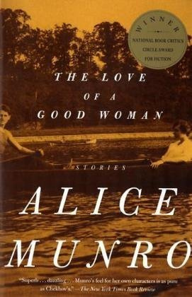 "The Love of a Good Woman Stories" av Alice Munro