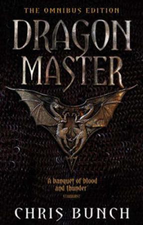 "Dragonmaster - the omnibus edition" av Chris Bunch