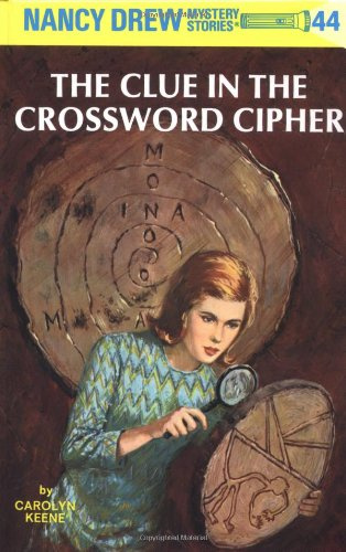 "The Clue in the Crossword Cipher (Nancy Drew Mysteries)" av C. Keene